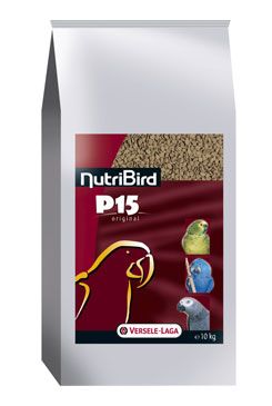 VL Nutribird P15 Original pro papoušky 10kg VL Nutribird P15 Original pro papoušky 10kg