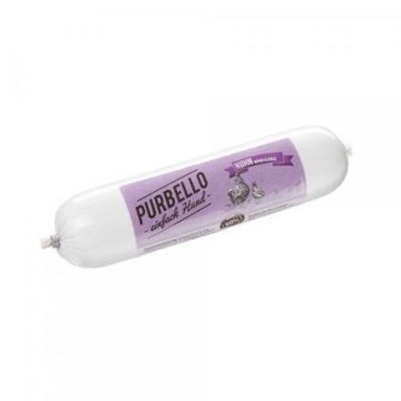 PURBELLO – s kuřecím, mrkví a hráškem 400 g PURBELLO – s kuřecím, mrkví a hráškem 400 g