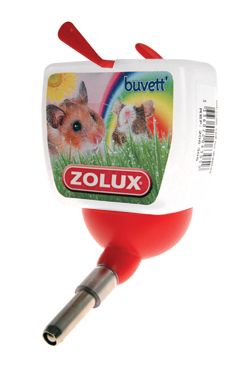 Napáječka hlodavec mix barev 150ml Zolux Napáječka hlodavec mix barev 150ml Zolux