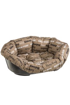 Polštář SOFA 8 bavlna města 85x62x28,5cm FP 1ks Polštář SOFA 8 bavlna města 85x62x28,5cm FP 1ks