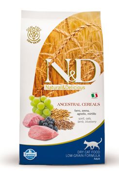 N&D LG CAT Adult Lamb & Blueberry 300g N&D LG CAT Adult Lamb & Blueberry 300g