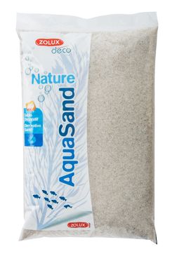 Akvarijní štěrk jemný 5kg Zolux Akvarijní štěrk jemný 5kg Zolux