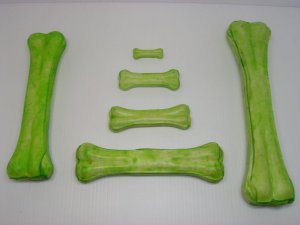 Zelená kost 16-17cm (10/200)