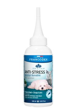 Francodex Anti-stress pes, kočka 100ml Francodex Anti-stress pes, kočka 100ml