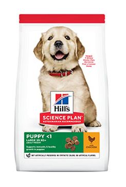 Hill's Can.Dry SP Puppy Large Chicken 2,5kg Hill's Can.Dry SP Puppy Large Chicken 2,5kg