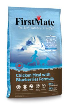 First Mate Dog Chicken& Blueberry 13kg First Mate Dog Chicken& Blueberry 13kg
