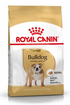 Royal Canin Breed Buldog 3kg Royal Canin Breed Buldog 3kg