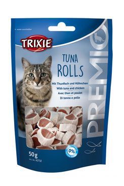 Trixie Premio Tuna Rolls s tuňákem/kuřecím…