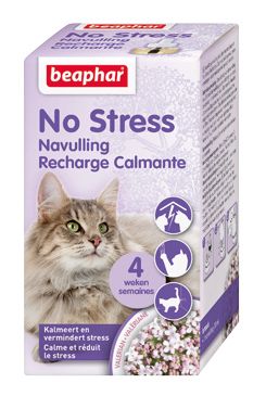 Beaphar No Stress Náhradní náplň pro kočky 30ml Beaphar No Stress Náhradní náplň pro kočky 30ml