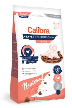 Calibra Dog EN Neutered 7kg NEW Calibra Dog EN Neutered 7kg NEW