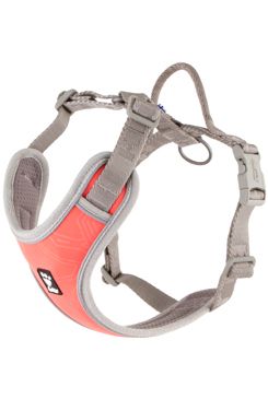 Postroj Hurtta Venture červený 40-45cm Postroj Hurtta Venture červený 40-45cm