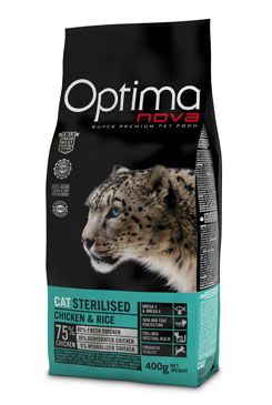 Optima Nova Cat Sterilised 2kg Optima Nova Cat Sterilised 2kg