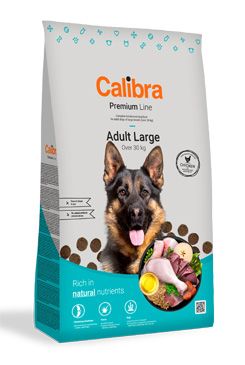 Calibra Dog Premium Line Adult Large 12 kg…