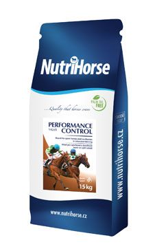 Nutri Horse Müsli Performance Control pro koně…