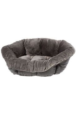 Polštář SOFA 2 bavlna šedý 52x39xh21cm FP 1ks Polštář SOFA 2 bavlna šedý 52x39xh21cm FP 1ks
