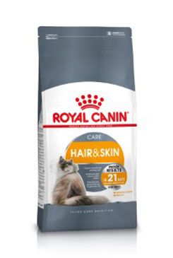 Royal Canin Feline Hair and Skin Care 2kg