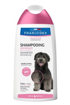 Francodex Šampon a kondicionér 2in1 pes 250ml Francodex Šampon a kondicionér 2in1 pes 250ml