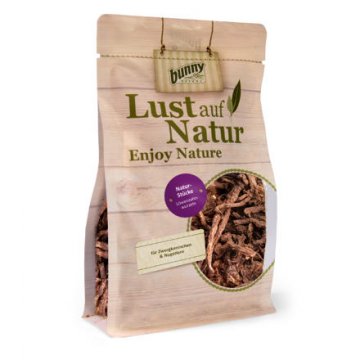 Bunny Nature pochoutka - pampeliškové kořeny 150 g Bunny Nature pochoutka - pampeliškové kořeny 150 g