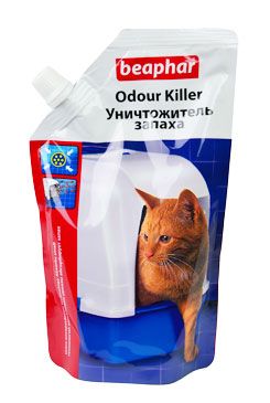 Beaphar odstraňovač zápachu Odour Killer 400g Beaphar odstraňovač zápachu Odour Killer 400g