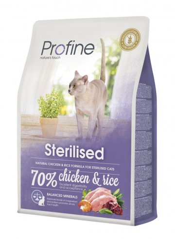 Profine Cat Sterilized 2kg