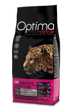 Optima Nova Cat Exquisite 400g Optima Nova Cat Exquisite 400g