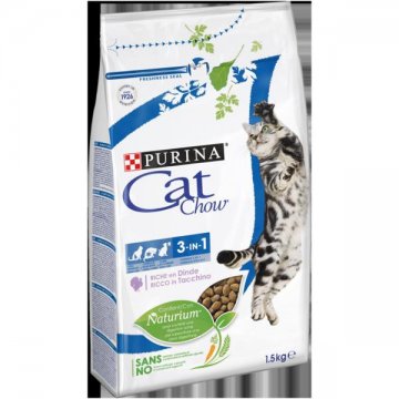 Cat Chow 3in1 1,5kg