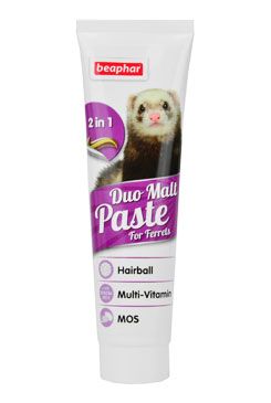 Beaphar pasta Duo Active multivit. fretka 100g Beaphar pasta Duo Active multivit. fretka 100g
