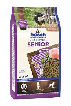 Bosch Dog Senior 2,5kg Bosch Dog Senior 2,5kg