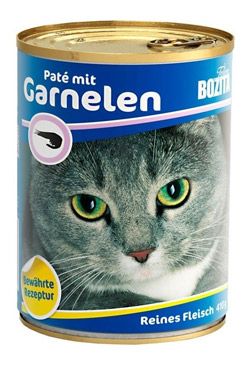 Bozita Cat konzerva krevety 20x410g Bozita Cat konzerva krevety 20x410g