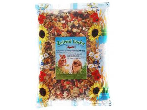 Apetit Hlodavci - Zelená louka 400g Apetit Hlodavci - Zelená louka 400g