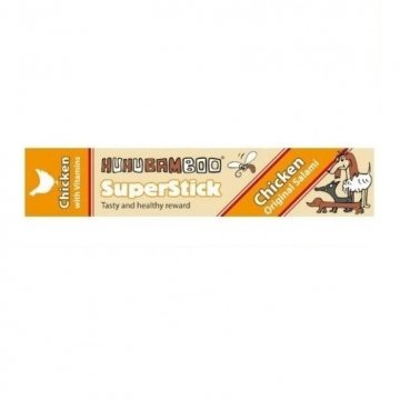 HUHU SuperStick Cat kuře 10x12g HUHU SuperStick Cat kuře 10x12g