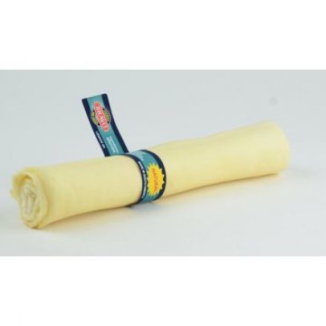 Rolka z hovězí kůže Natural – 25 cm Rolka z hovězí kůže Natural – 25 cm