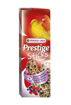 VL Prestige Sticks pro kanáry Forest fruit 2x30g VL Prestige Sticks pro kanáry Forest fruit 2x30g