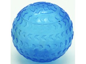 Balónek - hračka pro psy TPR 6,5cm (50/1)