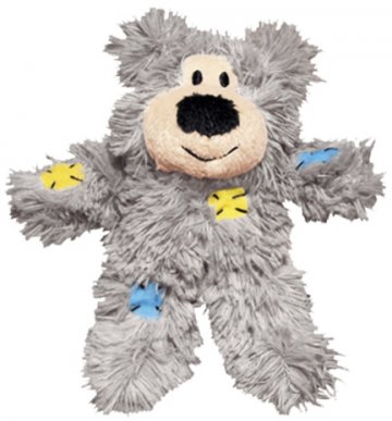 Kong Softies hračka pro kočky medvídek 7,5cm Kong Softies hračka pro kočky medvídek 7,5cm