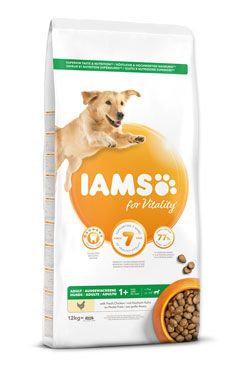 Iams Dog Adult Large Chicken 12kg Iams Dog Adult Large Chicken 12kg