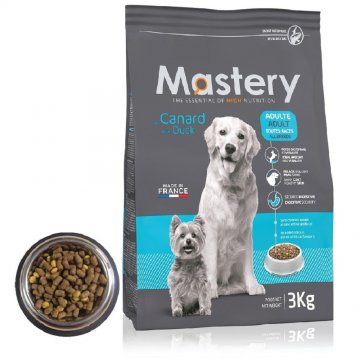Mastery DOG Ad. with Duck 3kg