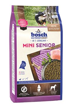 Bosch Dog Senior Mini 1kg Bosch Dog Senior Mini 1kg
