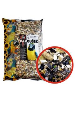 FINE PET Super Mix Velký papoušek 800g FINE PET Super Mix Velký papoušek 800g