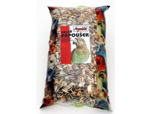 Apetit Velký papoušek - základní krmná směs 800g Apetit Velký papoušek - základní krmná směs 800g