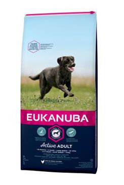 Eukanuba Dog Adult Large 15kg Eukanuba Dog Adult Large 15kg