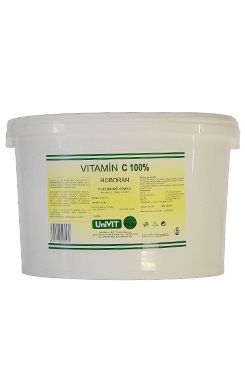 Vitamin C Roboran 100 plv 10kg kyblík