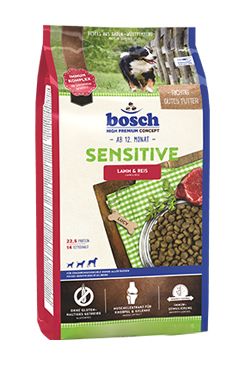 Bosch Dog Sensitive Lamb&Rice 15kg Bosch Dog Sensitive Lamb&Rice 15kg