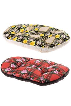 Polštář RELAX F 45/2 různé barvy-plyš 48x32cm FP Polštář RELAX F 45/2 různé barvy-plyš 48x32cm FP