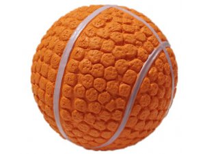 Basket míček 9cm - LATEX (72/1)