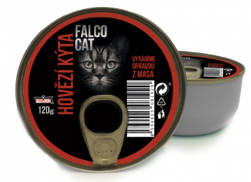 FALCO CAT hovězí kýta 120g
