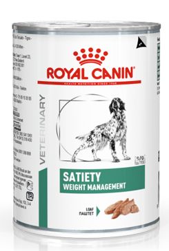 Royal Canin VD Canine Satiety Weight Management 410g