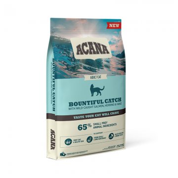 ACANA BOUNTIFUL CATCH CAT 4,5 kg ACANA BOUNTIFUL CATCH CAT 4,5 kg
