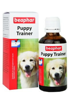 Beaphar výcvik Puppy Trainer gtt pes 50ml Beaphar výcvik Puppy Trainer gtt pes 50ml