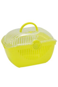 Přepravka Top Runner L 48cm/žlutá Přepravka Top Runner L 48cm/žlutá